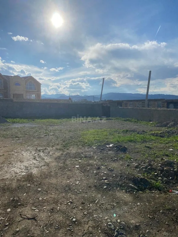 Satılır torpaq sahəsi 5.5 m²