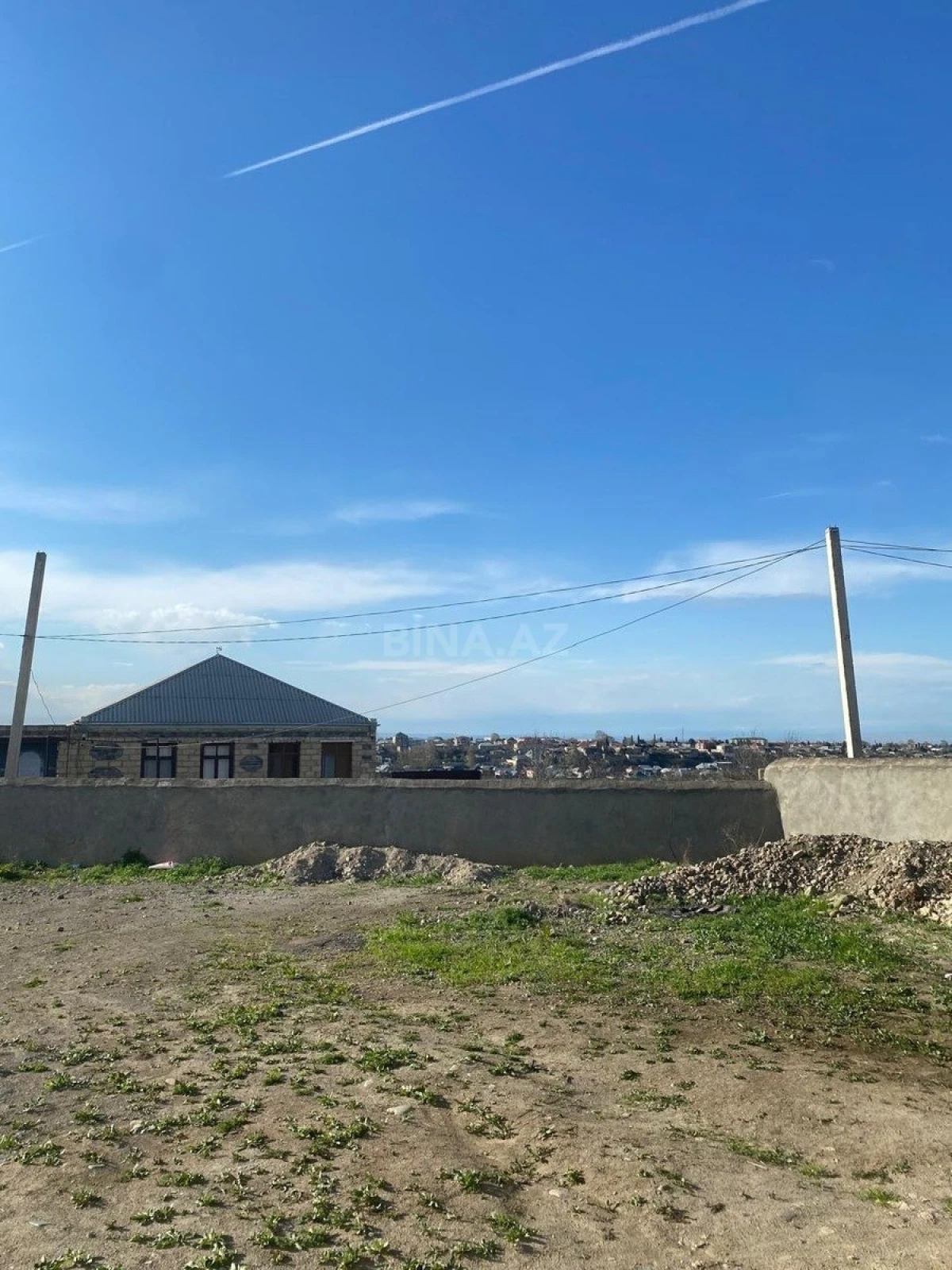 Satılır torpaq sahəsi 5.5 m²