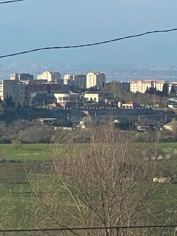 Satılır torpaq sahəsi 5.5 m²