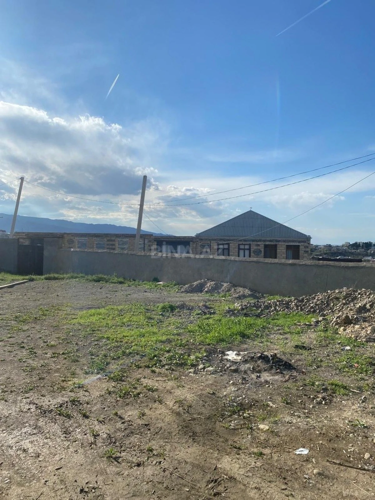 Satılır torpaq sahəsi 5.5 m²