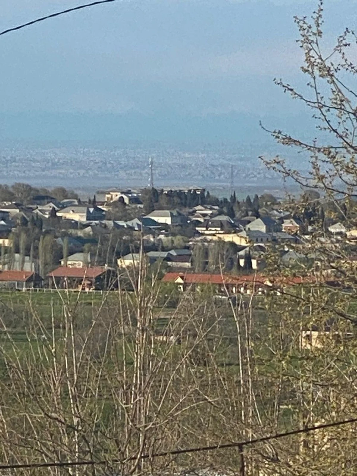 Satılır torpaq sahəsi 5.5 m²