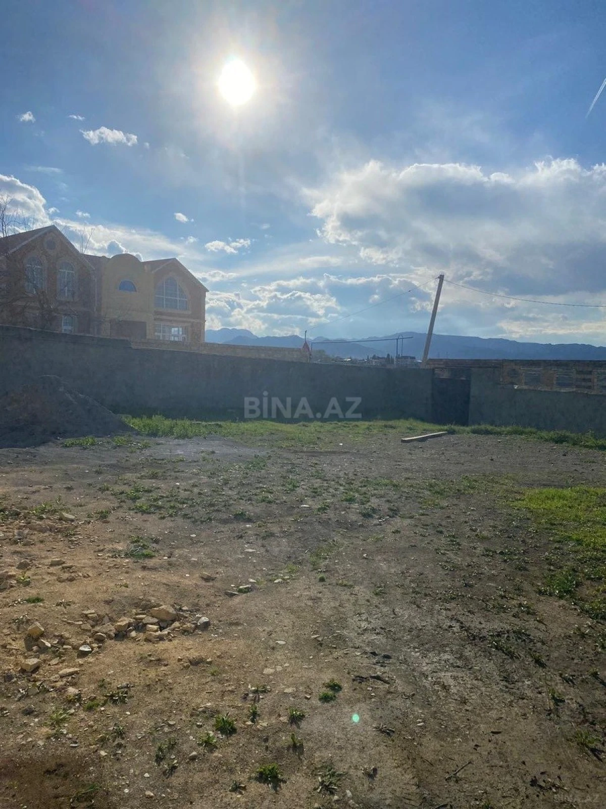 Satılır torpaq sahəsi 5.5 m²