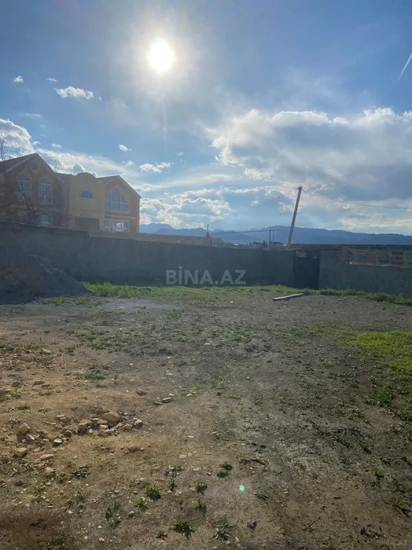 Satılır torpaq sahəsi 5.5 m²