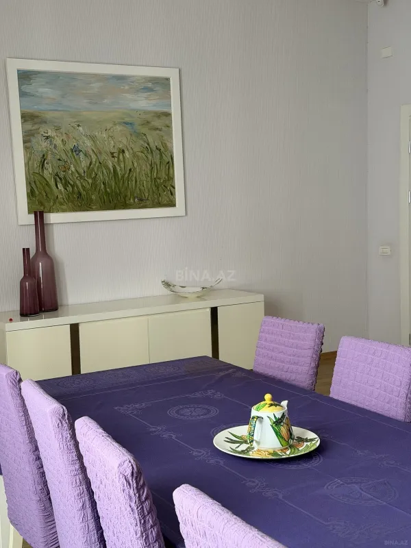 Satılır 6 otaqlı mənzil 433 m²