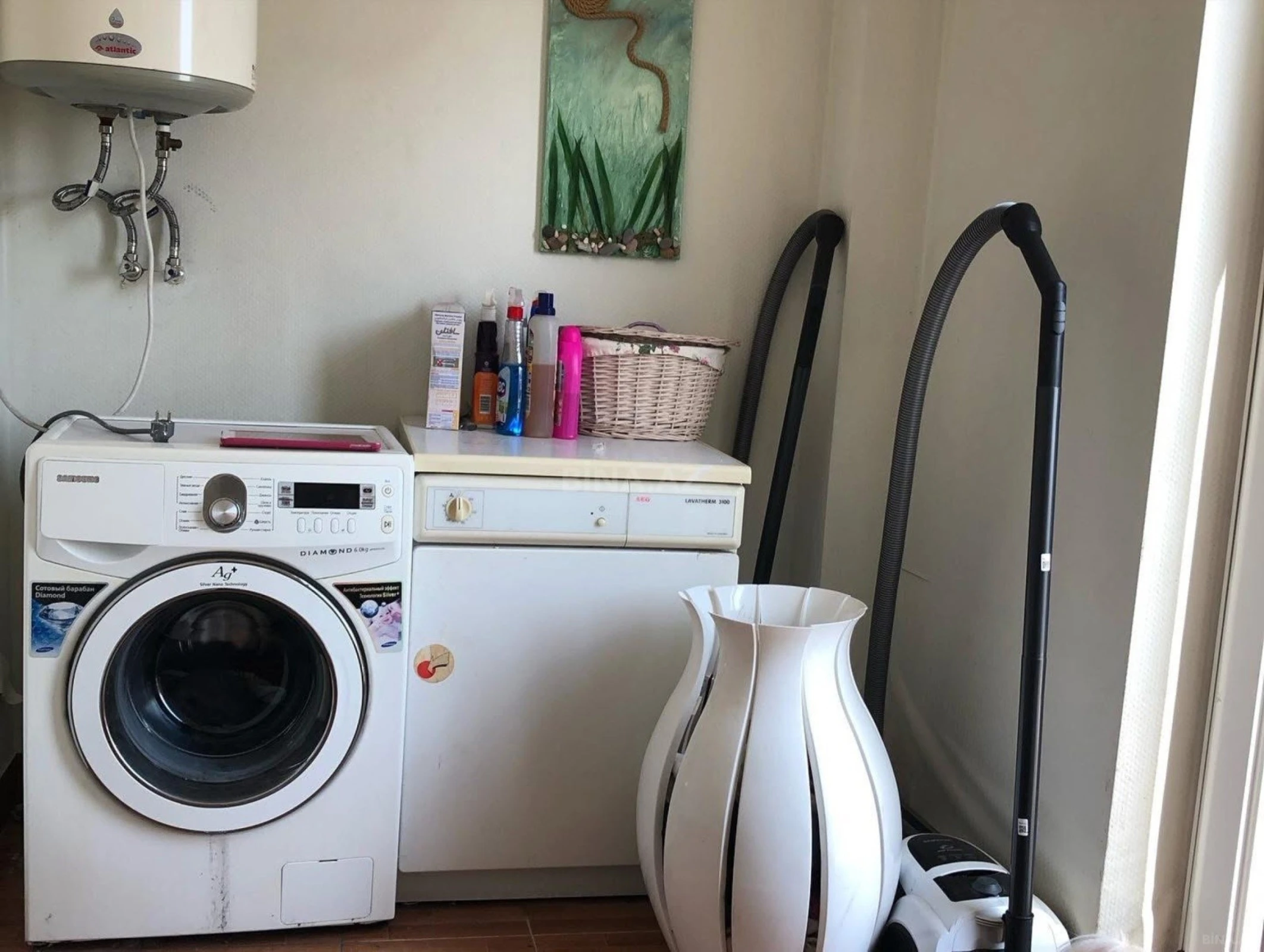 Satılır 6 otaqlı mənzil 433 m²