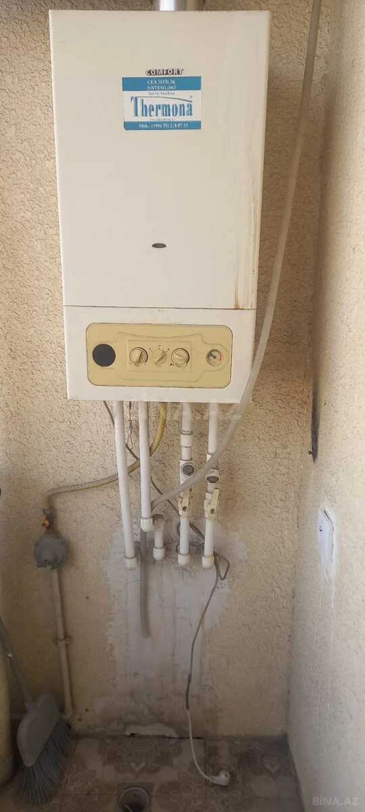 Kirayə verilir 2 otaqlı mənzil 70 m²