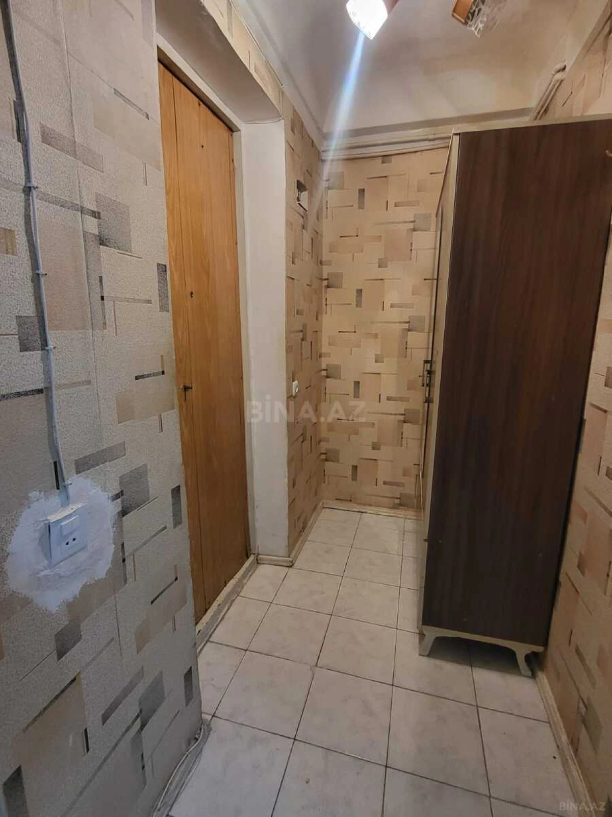 Satılır 1 otaqlı mənzil 40 m²