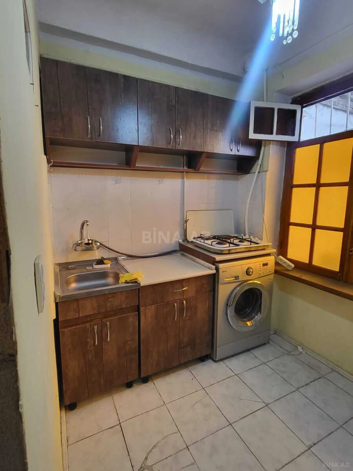 Satılır 1 otaqlı mənzil 40 m²
