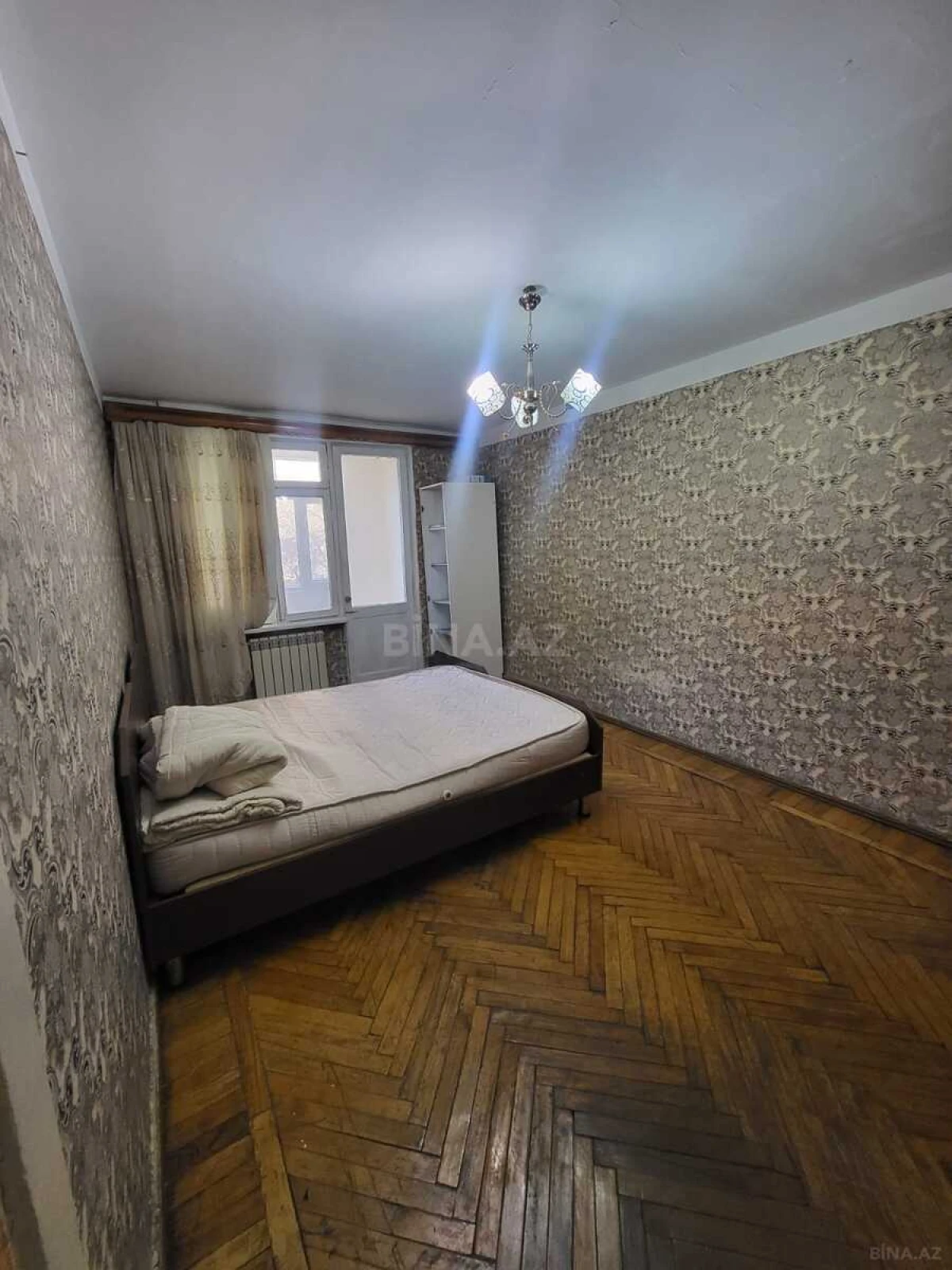 Satılır 1 otaqlı mənzil 40 m²