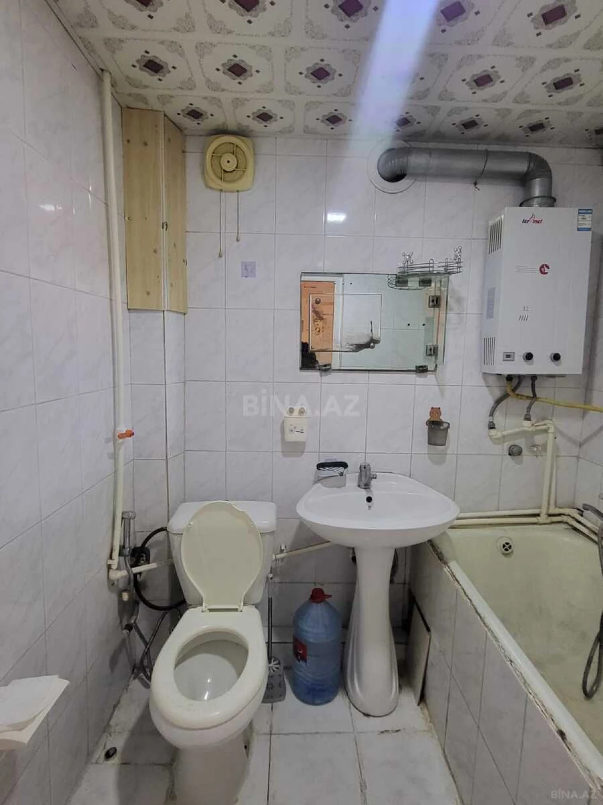 Satılır 1 otaqlı mənzil 40 m²