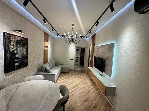 Satılır 2 otaqlı mənzil 55 m²