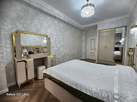 Satılır 3 otaqlı mənzil 120 m²