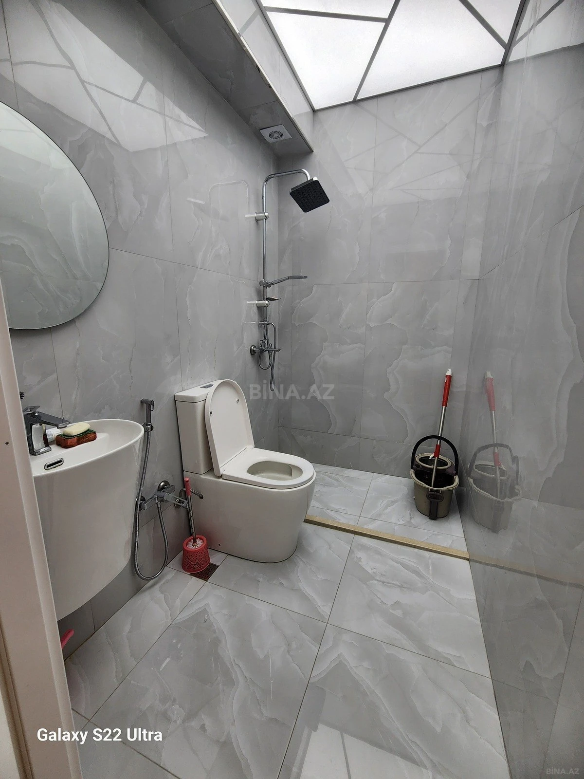Satılır 3 otaqlı mənzil 120 m²