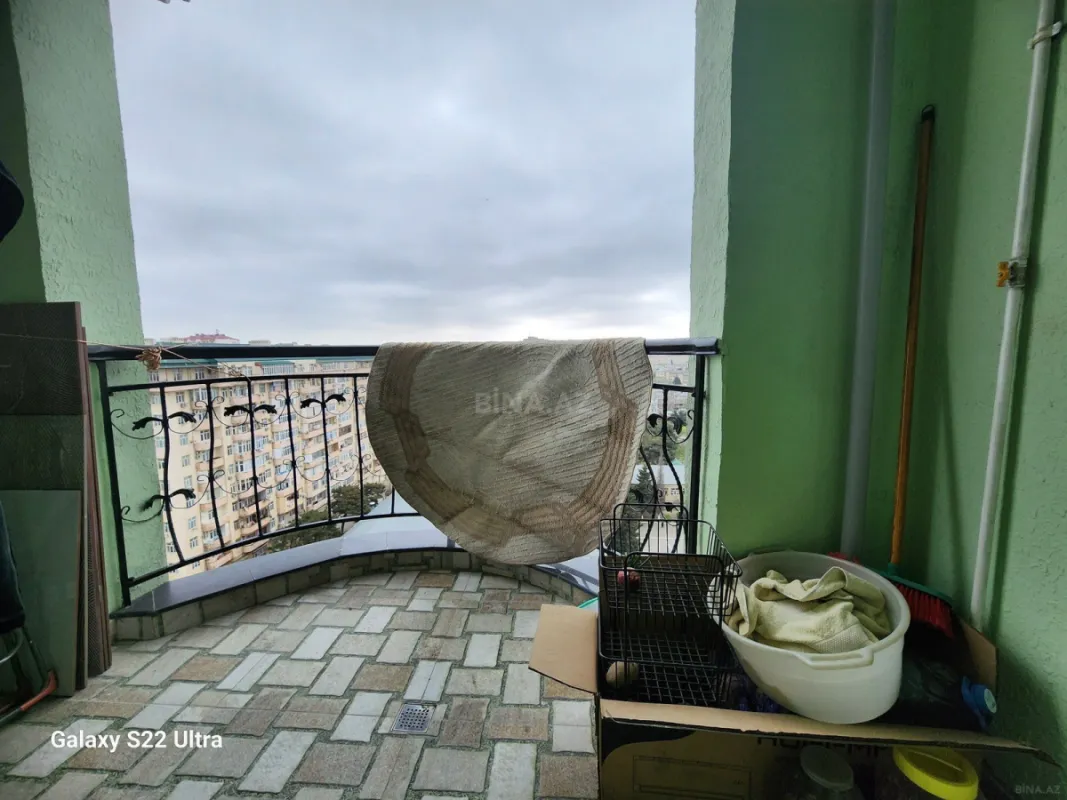 Satılır 3 otaqlı mənzil 120 m²