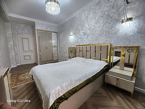 Satılır 3 otaqlı mənzil 120 m²