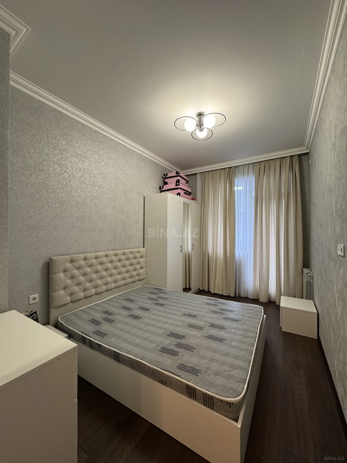 Satılır 3 otaqlı mənzil 75 m²