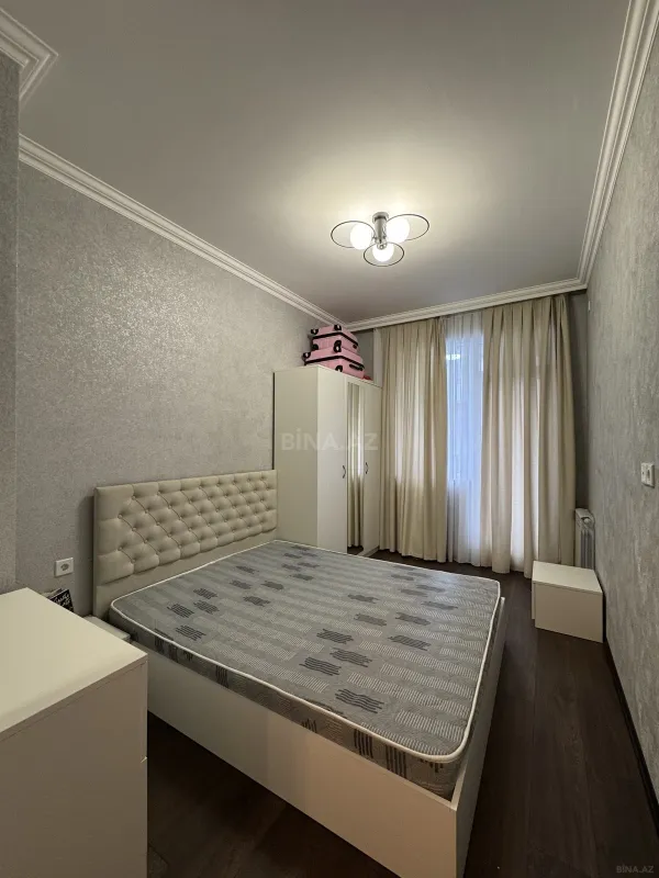 Satılır 3 otaqlı mənzil 75 m²