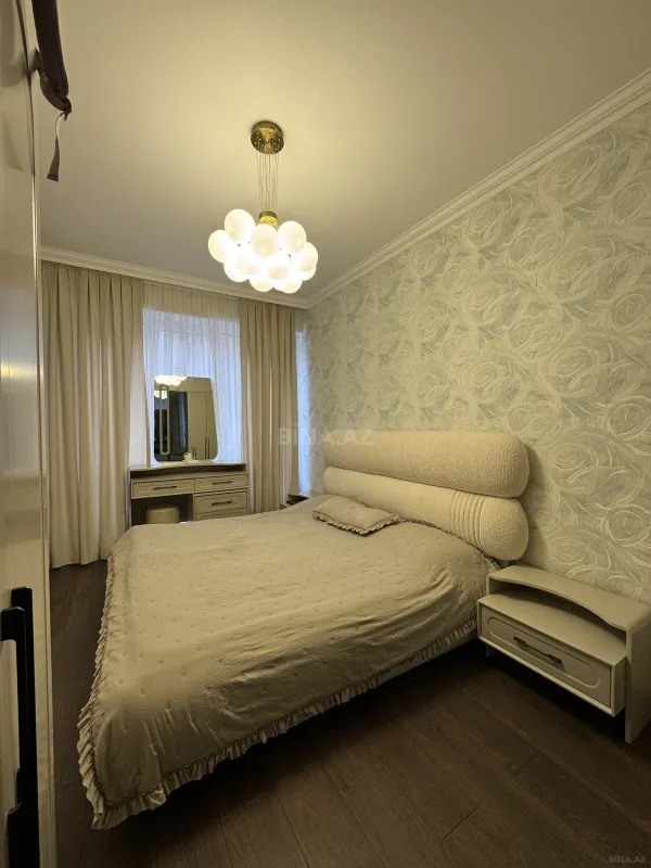 Satılır 3 otaqlı mənzil 75 m²