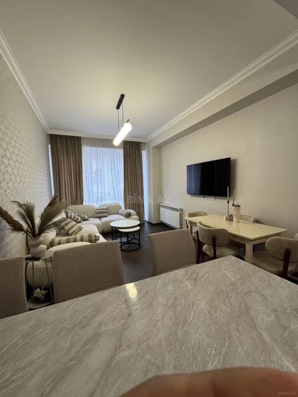 Satılır 3 otaqlı mənzil 75 m²