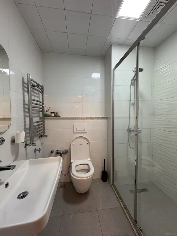 Satılır 3 otaqlı mənzil 75 m²