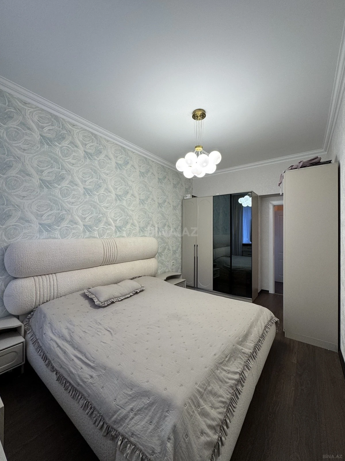 Satılır 3 otaqlı mənzil 75 m²