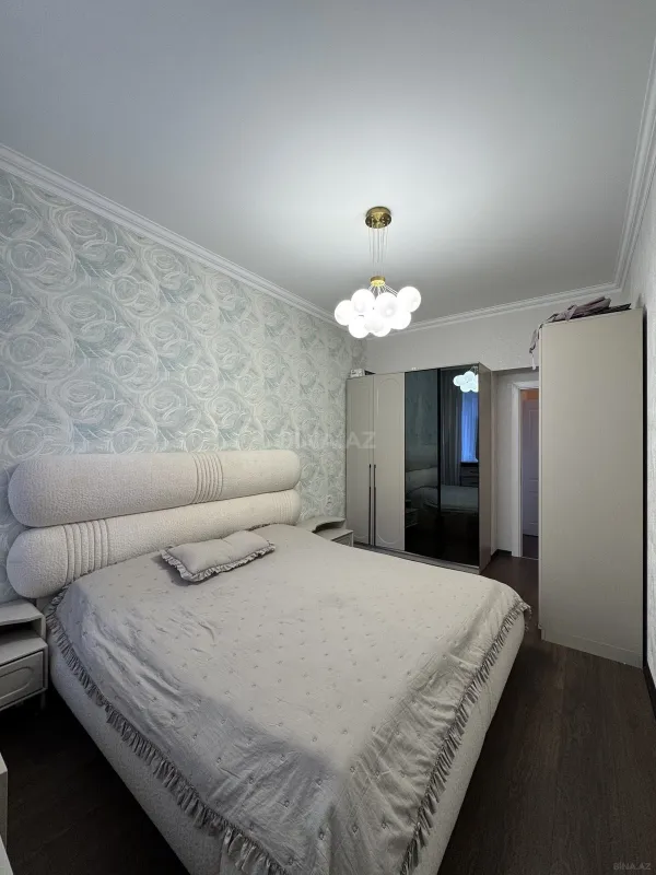Satılır 3 otaqlı mənzil 75 m²