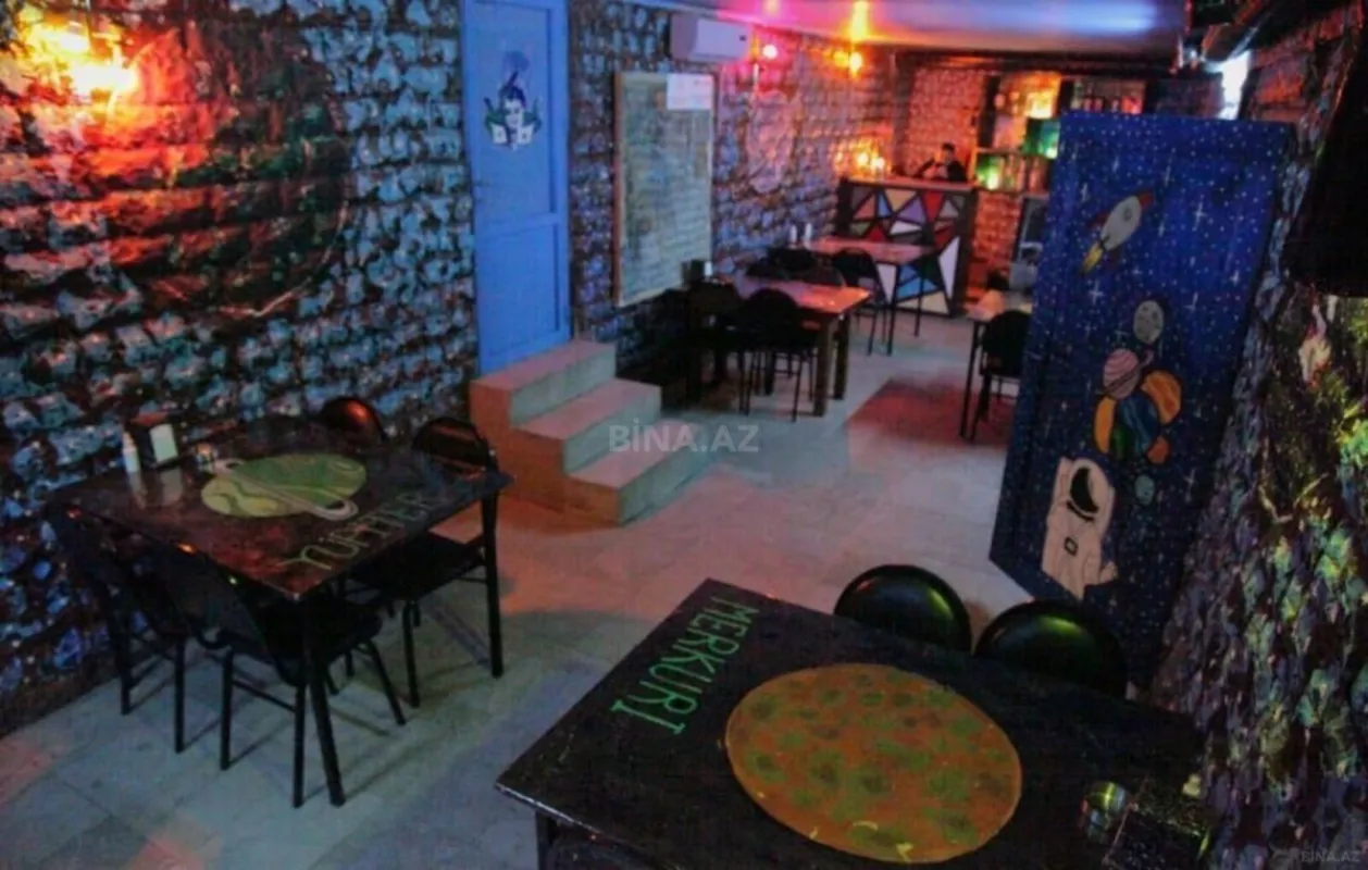 Kirayə verilir obyekt 100 m²