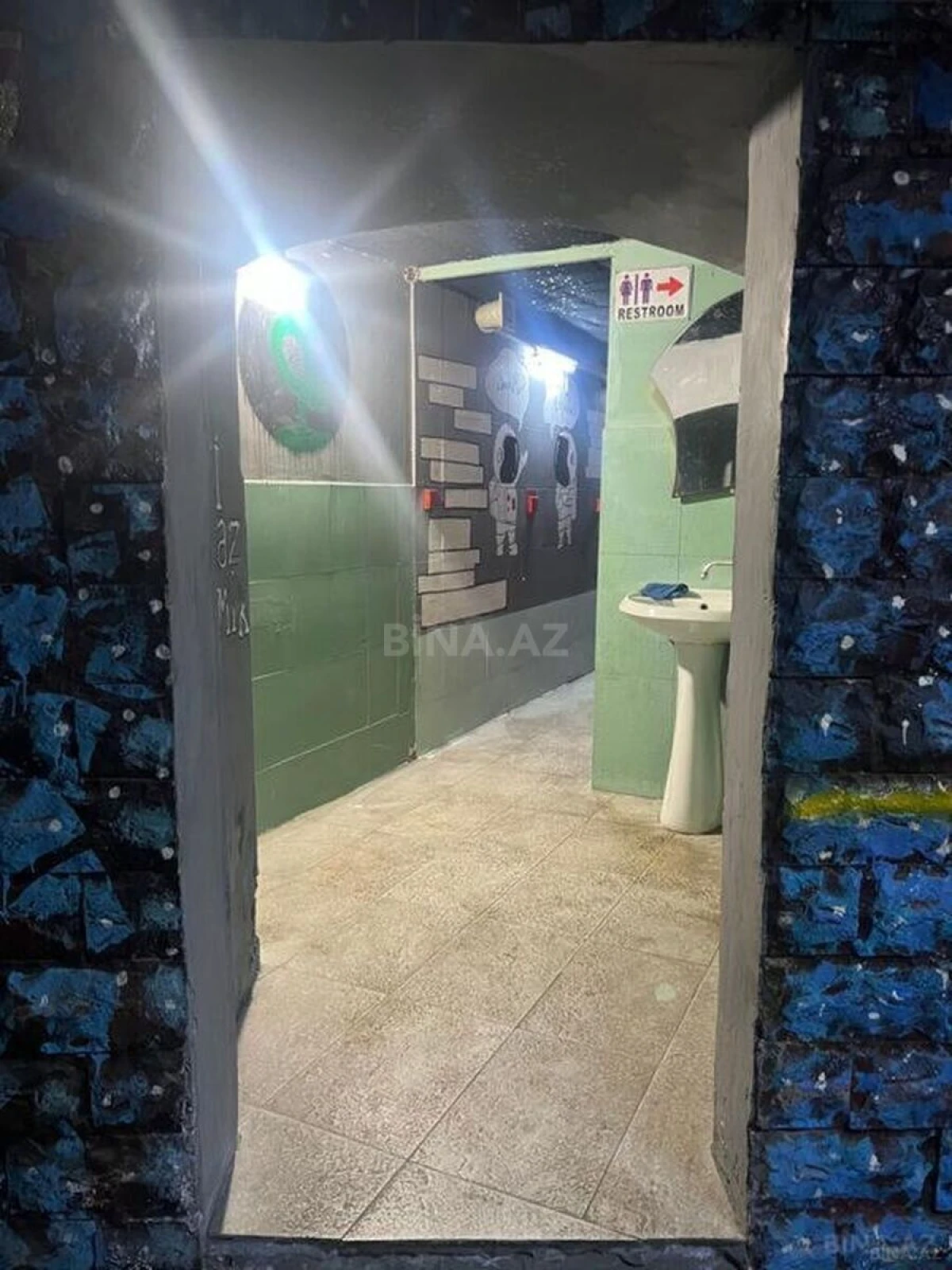 Kirayə verilir obyekt 100 m²