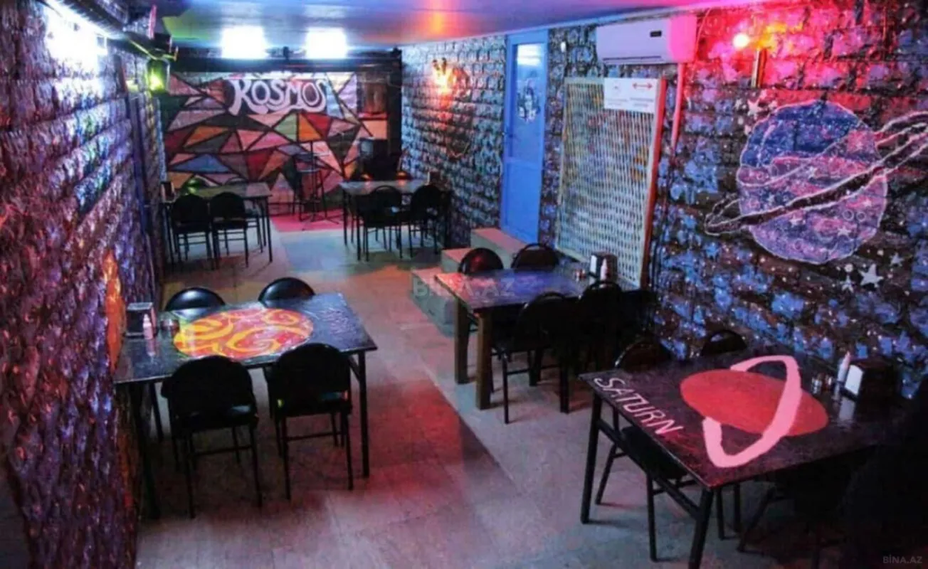 Kirayə verilir obyekt 100 m²