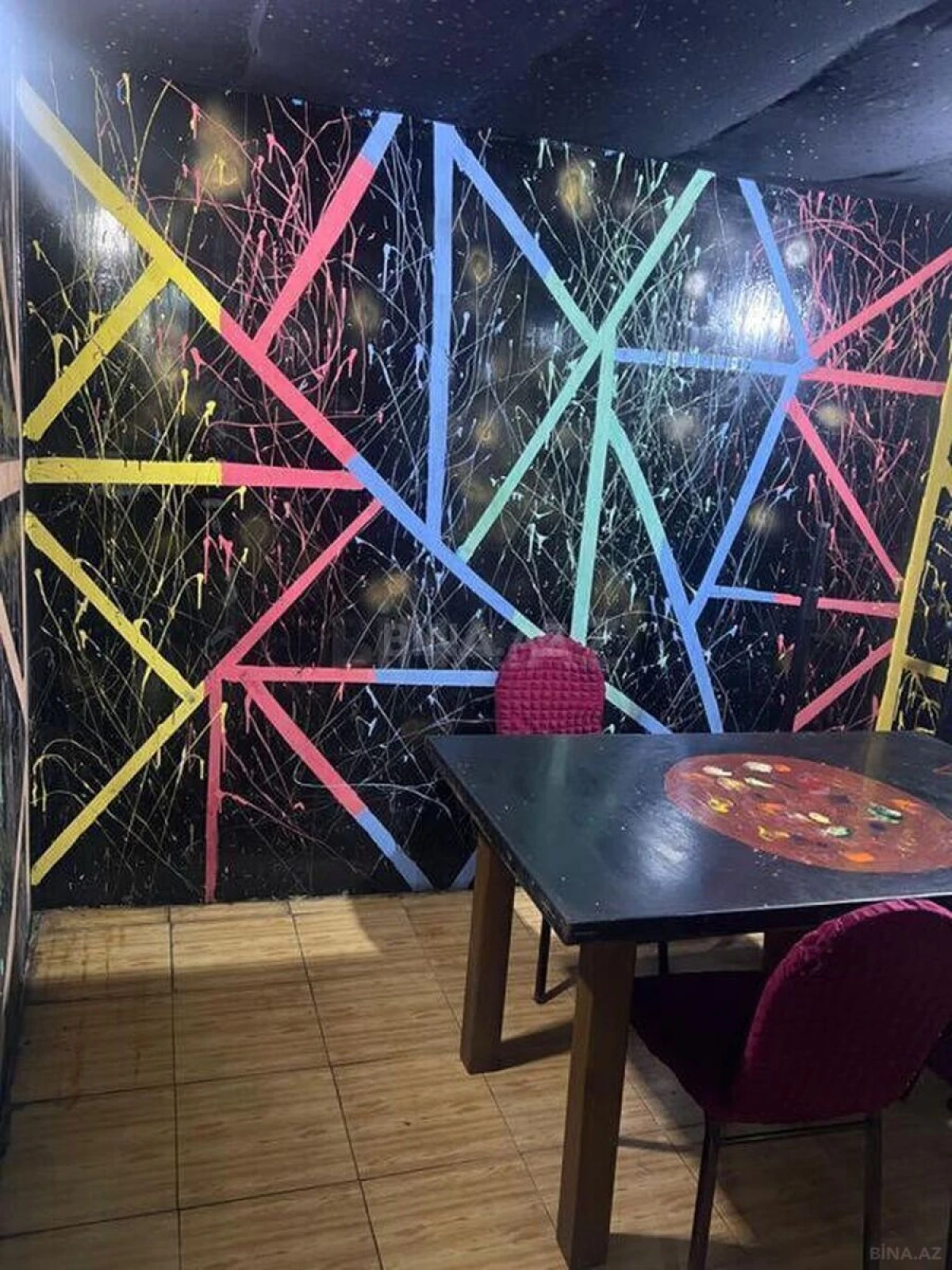 Kirayə verilir obyekt 100 m²