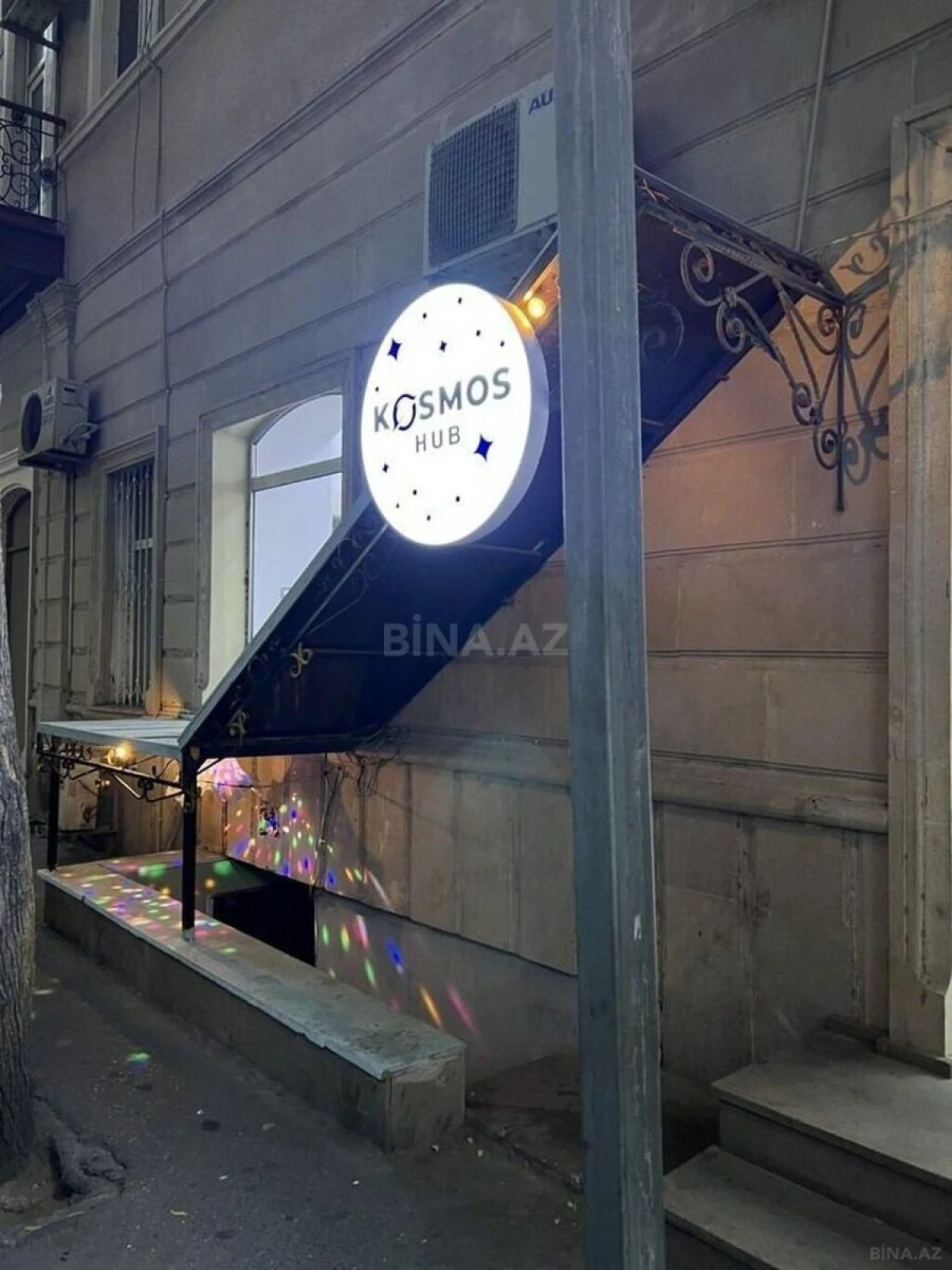 Kirayə verilir obyekt 100 m²