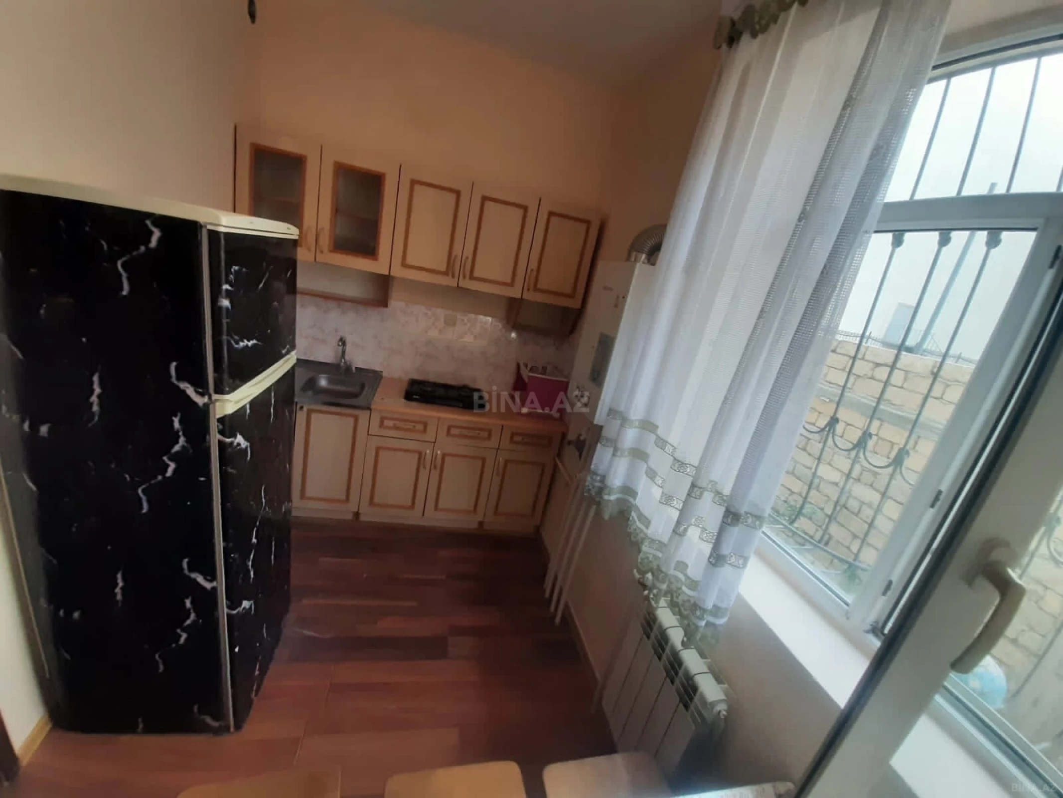 Kirayə verilir 2 otaqlı mənzil 52 m²