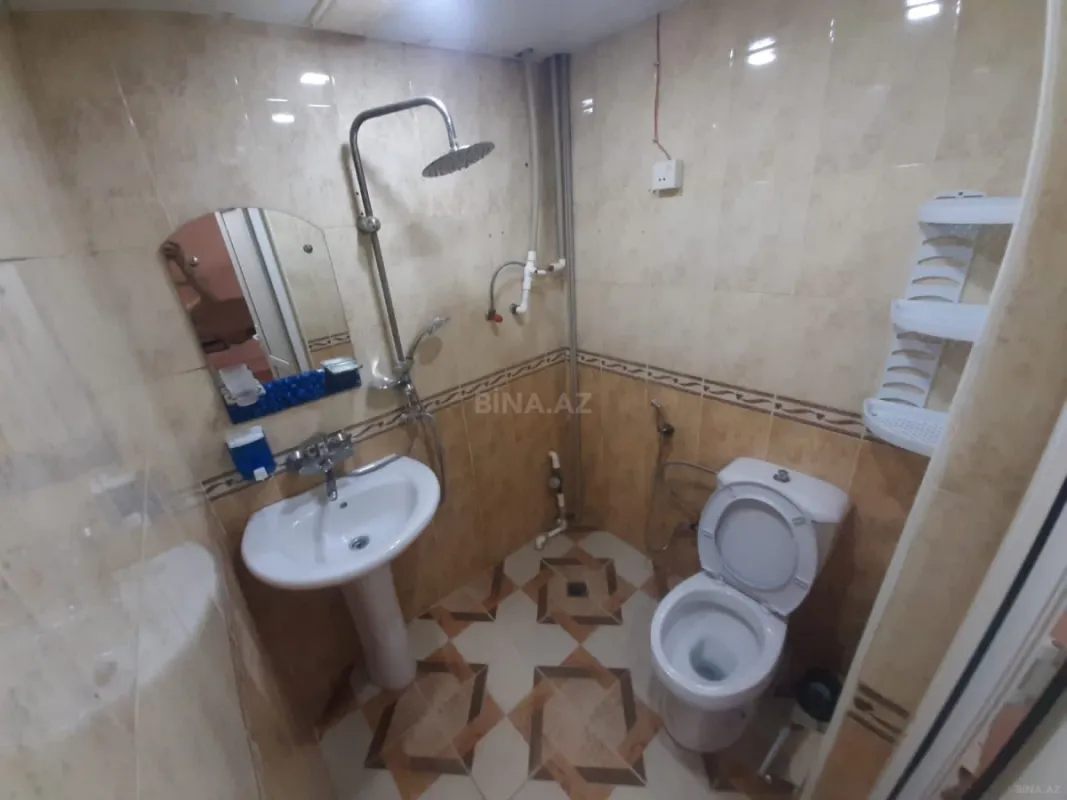 Kirayə verilir 2 otaqlı mənzil 52 m²