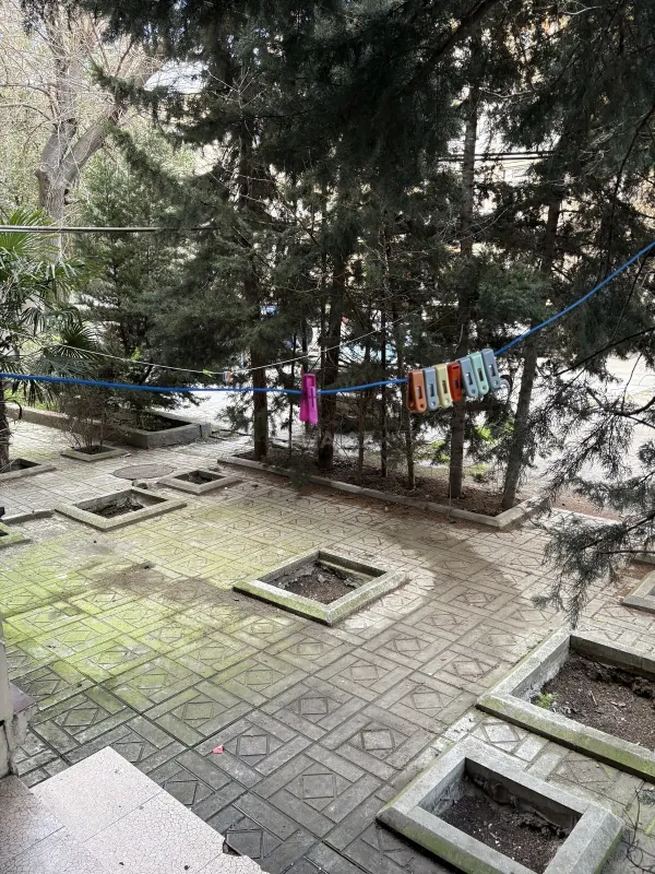 Satılır 2 otaqlı mənzil 37 m²