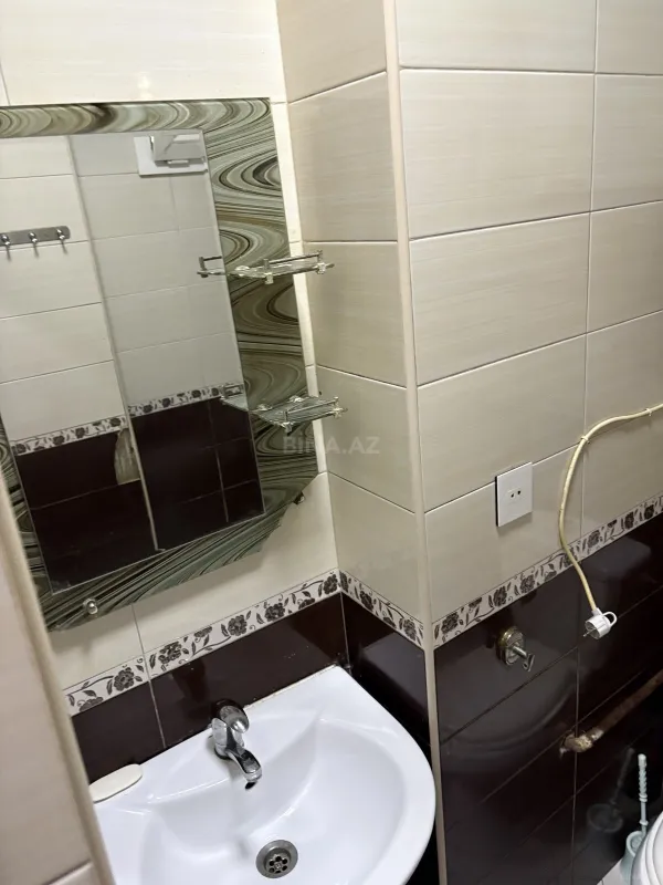 Satılır 2 otaqlı mənzil 37 m²