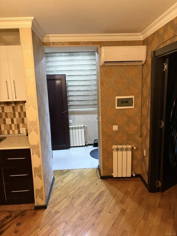 Satılır 2 otaqlı mənzil 37 m²