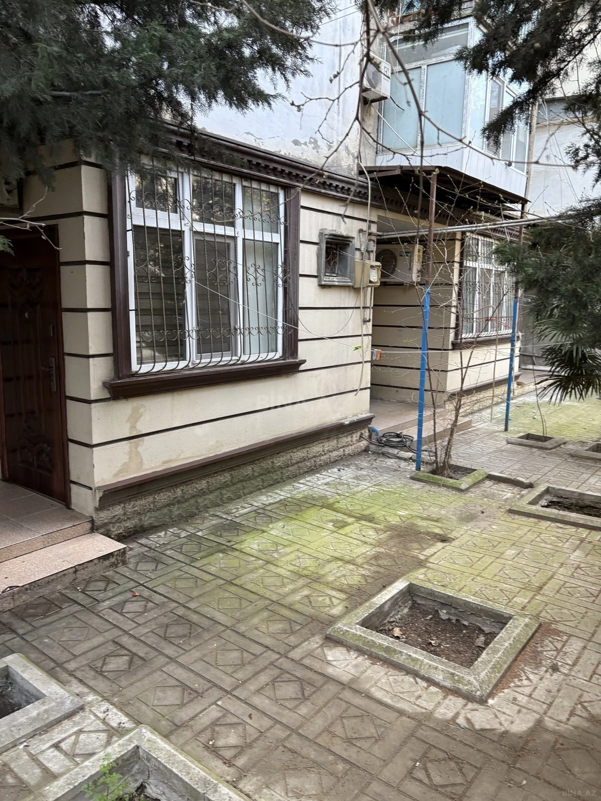 Satılır 2 otaqlı mənzil 37 m²