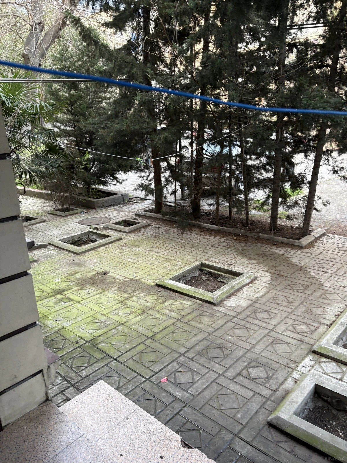 Satılır 2 otaqlı mənzil 37 m²