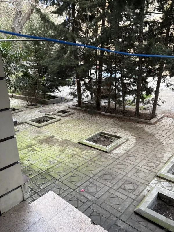 Satılır 2 otaqlı mənzil 37 m²