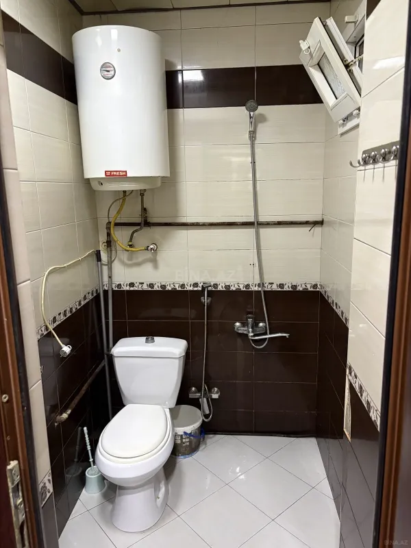 Satılır 2 otaqlı mənzil 37 m²