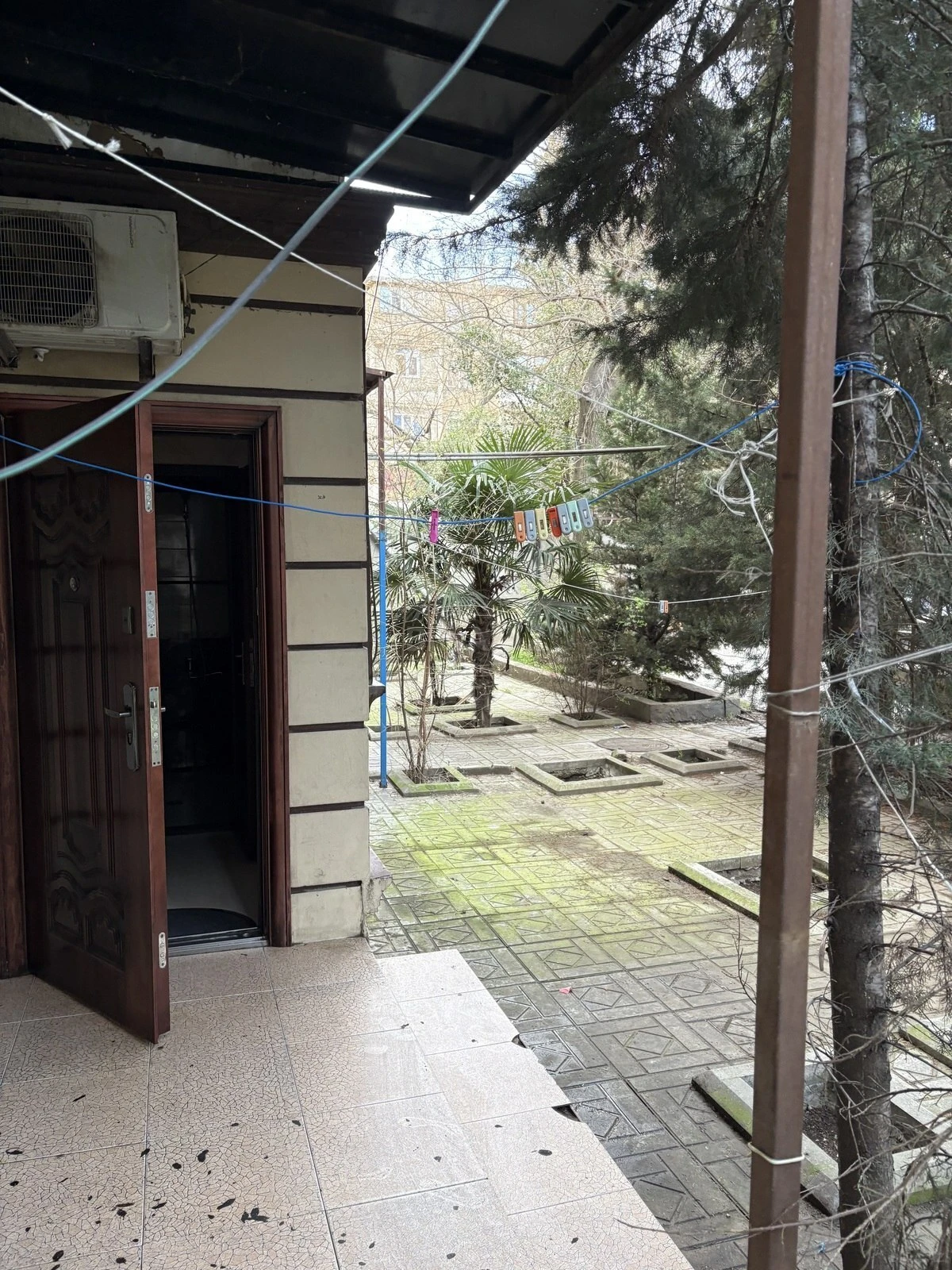 Satılır 2 otaqlı mənzil 37 m²