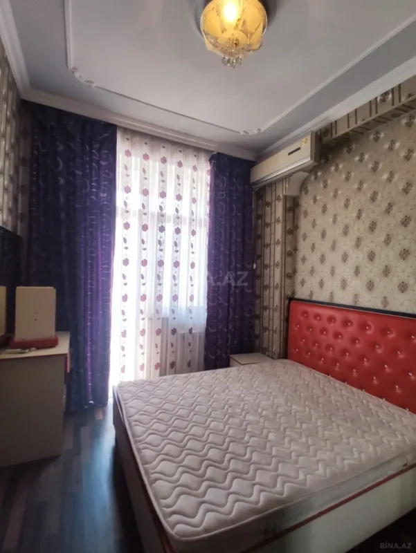 Kirayə verilir 2 otaqlı mənzil 60 m²