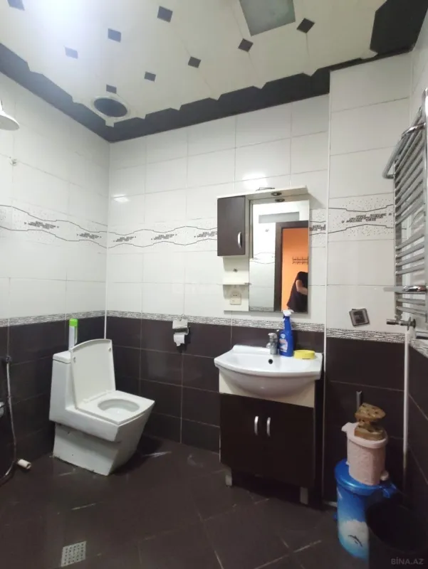 Kirayə verilir 2 otaqlı mənzil 60 m²