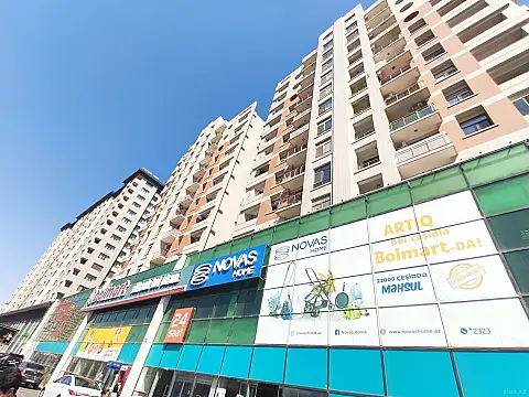 Kirayə verilir 2 otaqlı mənzil 60 m² — Bakı 2 otaq 60.00 m²