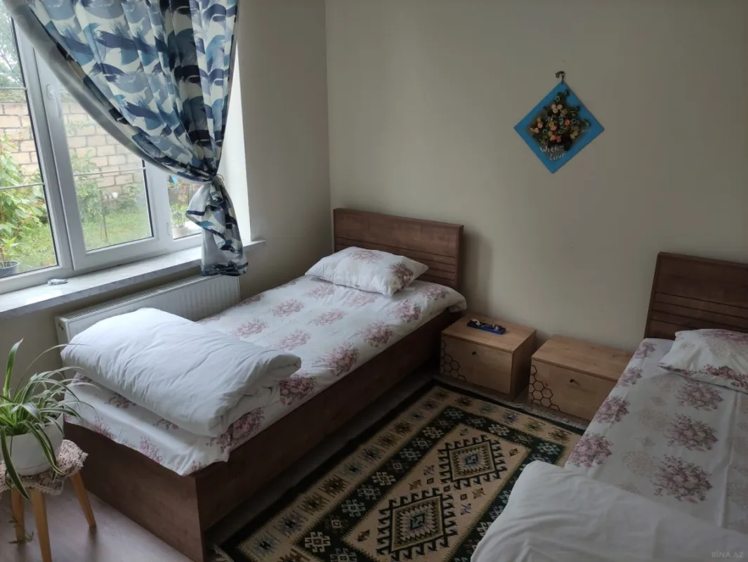 Kirayə verilir 3 otaqlı həyət evi 65 m²