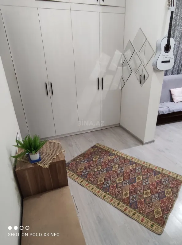 Kirayə verilir 3 otaqlı həyət evi 65 m²