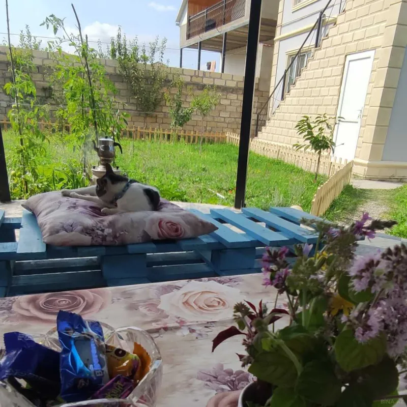 Kirayə verilir 3 otaqlı həyət evi 65 m²