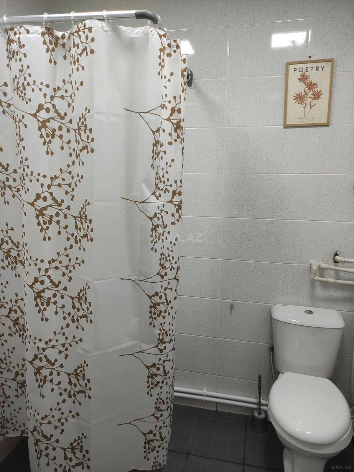 Kirayə verilir 3 otaqlı həyət evi 65 m²