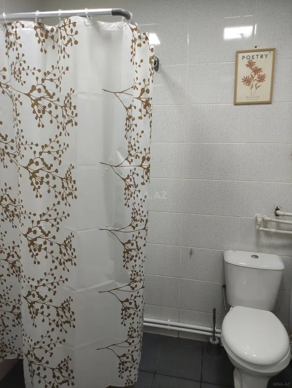 Kirayə verilir 3 otaqlı həyət evi 65 m²