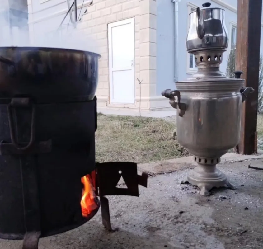 Kirayə verilir 3 otaqlı həyət evi 65 m²